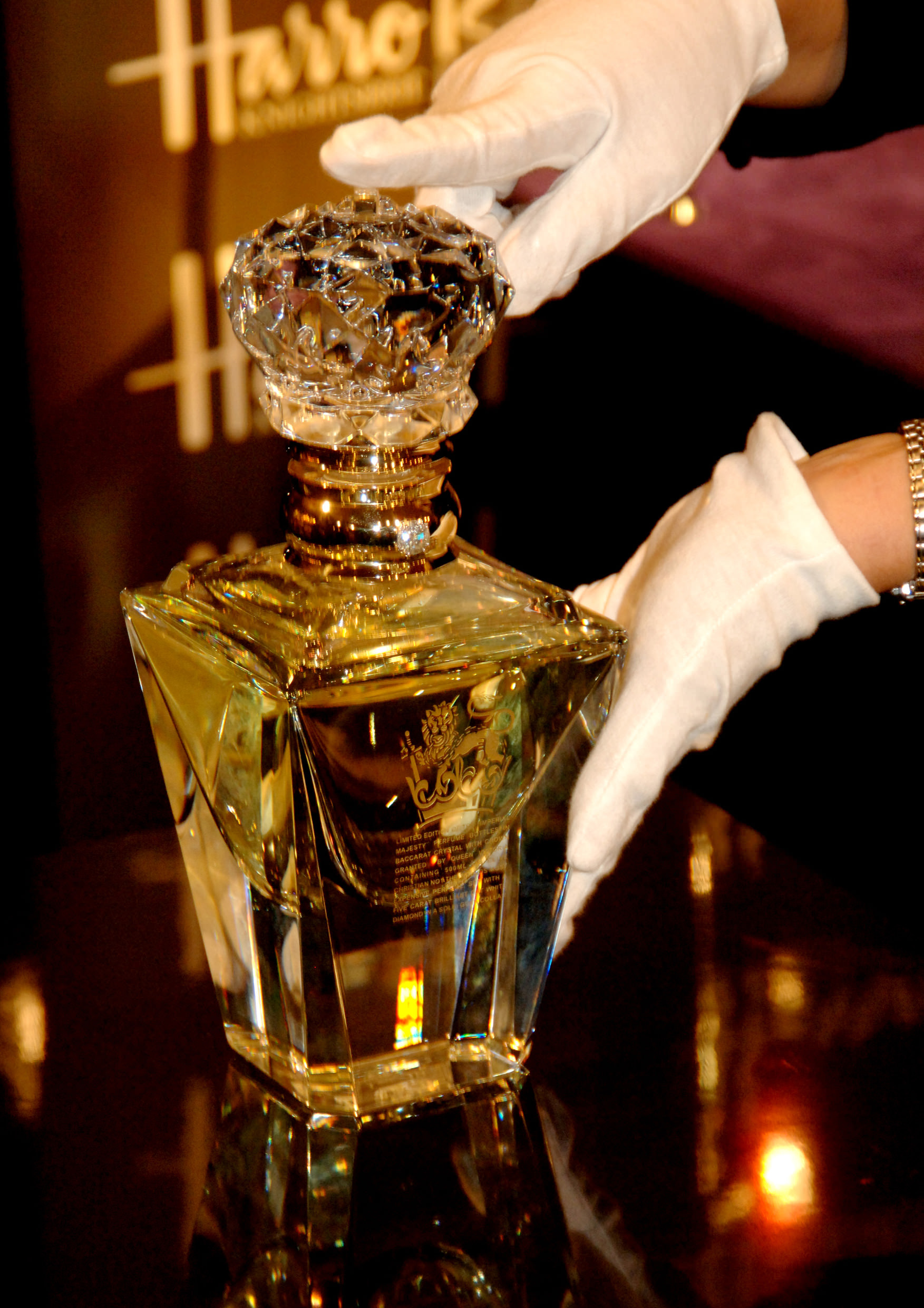 Clive Christian, “the world’s most expensive perfume”