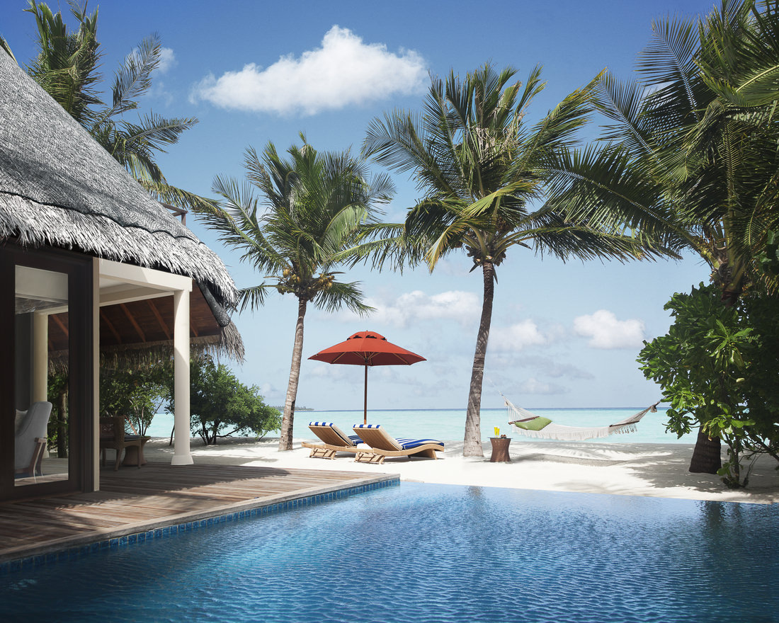 taj exotica resorts and spa maldives
