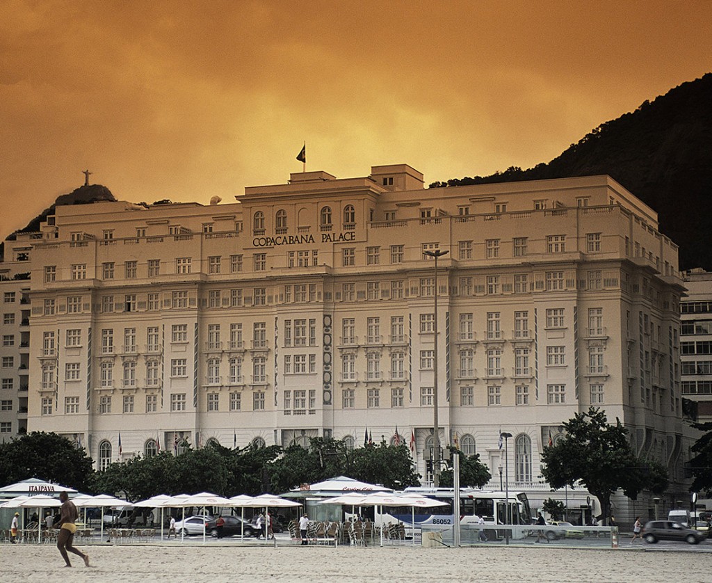 copacabana palace tour