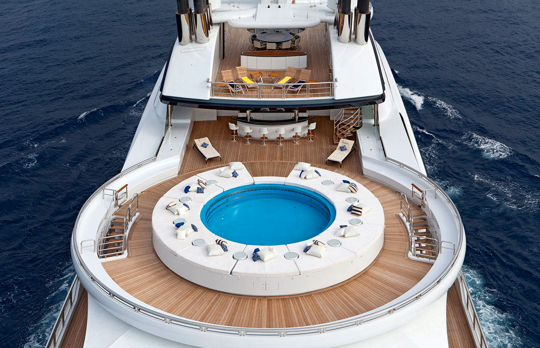 serene yacht kosten